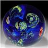 Image 2 : 286: Lampwork Fish Paperweight