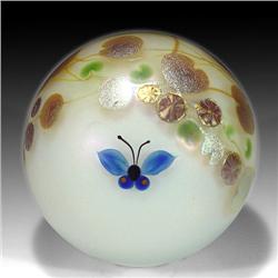 302: Lundberg Studios 1980 Butterfly Weight