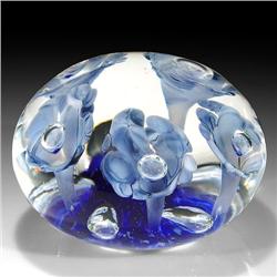 307: Joe Rice Abstract Design Paperweight