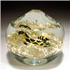 Image 1 : 311: Joe Zimmerman 1970 Snake Paperweight