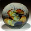 Image 1 : 317: Kent Ipsen Magnum Abstract Paperweight