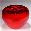 Image 2 : 332: Red Apple Paperweight