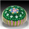Image 2 : 345: Ebelhare 1993 Moss Ground Paperweight
