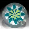 Image 2 : 348: Edward Rithner Flower in Pot Paperweight