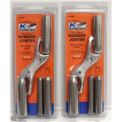 PAIR OF KRAFT BL280 HUBBARD JOINTERS