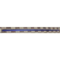 KRAFT 6FT ALUMINUM BUTTON HANDLE