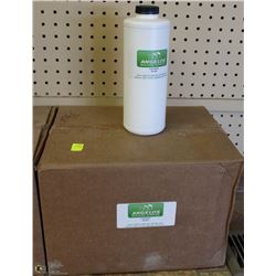 CASE OF BLACK CONCRETE COLOR