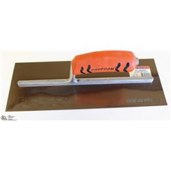 KRAFT 13" X 5" GOLDEN STAINLESS STEEL TROWEL