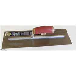 MARSHALLTOWN 16" X 5" FINISHING TROWEL