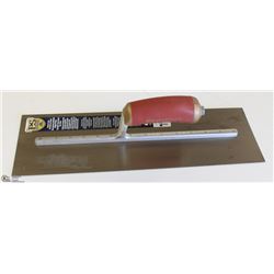 MARSHALLTOWN 16" X 5" FINISHING TROWEL