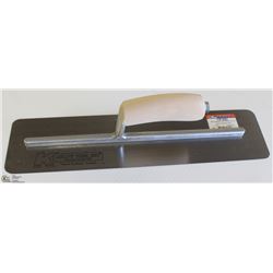 KRAFT 16" X 4" CARBON STEEL SILO TROWEL