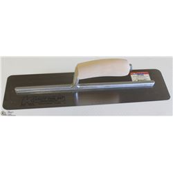 KRAFT 16" X 4" CARBON STEEL SILO TROWEL