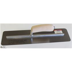 KRAFT 16" X 4" CARBON STEEL SILO TROWEL