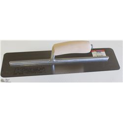 KRAFT 16" X 4" CARBON STEEL SILO TROWEL