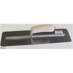 KRAFT 16" X 4" CARBON STEEL SILO TROWEL