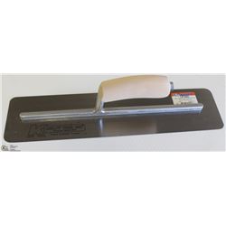 KRAFT 16" X 4" CARBON STEEL SILO TROWEL