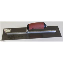 MARSHALLTOWN 16" X 4" FINISHING TROWEL
