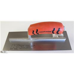KRAFT 11" X 4" CEMENT TROWEL