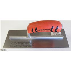 KRAFT 11" X 4" CEMENT TROWEL