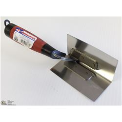 MARSHALLTOWN 2" INSIDE CORNER TROWEL