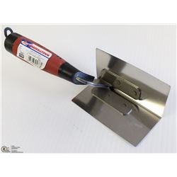 MARSHALLTOWN 2" INSIDE CORNER TROWEL