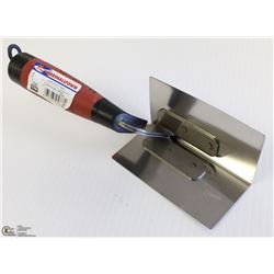 MARSHALLTOWN 2" INSIDE CORNER TROWEL