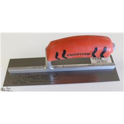 KRAFT 10" X 3" CEMENT TROWEL