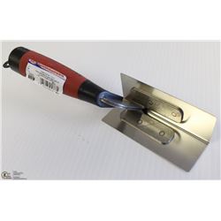 MARSHALLTOWN 1.5" INSIDE CORNER TROWEL