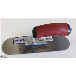 MARSHALLTOWN 10" X 3" POOLSAVER TROWEL