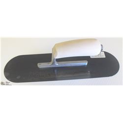 KRAFT 14" X 4" BLUE STEEL POOL TROWEL