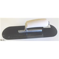 KRAFT 14" X 4" BLUE STEEL POOL TROWEL