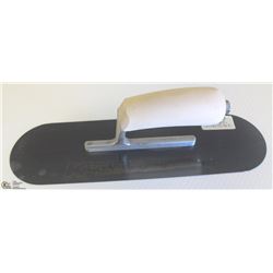 KRAFT 14" X 4" BLUE STEEL POOL TROWEL