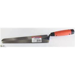 CASE OF 6 KRAFT 10" X 2" DUCK BILL TROWELS