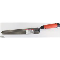 CASE OF 6 KRAFT 10" X 2" DUCK BILL TROWELS