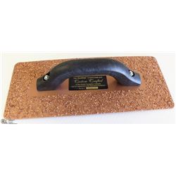 DEMAND TUNGSTEN CARBIDE DURARASP 14" X 4"