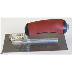 CASE OF 3 MARSHALLTOWN 8" X 3" MIDGET TROWELS