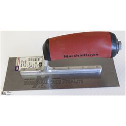 CASE OF 3 MARSHALLTOWN 8" X 3" MIDGET TROWELS