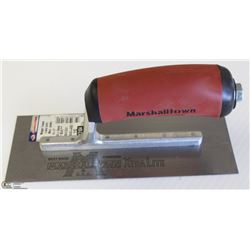 CASE OF 3 MARSHALLTOWN 8" X 3" MIDGET TROWELS