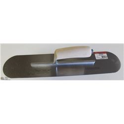 KRAFT 18" X 4" STAINLESS STEEL POOL TROWEL