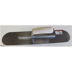 KRAFT 18" X 4" STAINLESS STEEL POOL TROWEL