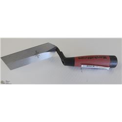 CASE OF 6 MARSHALLTOWN 5" X 2" MARGIN TROWELS