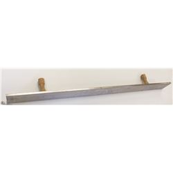 KRAFT 42" SMOOTH EDGE MAGNESIUM DARBY