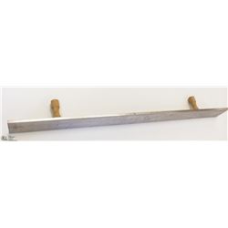 KRAFT 42" SMOOTH EDGE MAGNESIUM DARBY