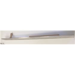 KRAFT 42" DOUBLE SERRATED MAGNESIUM DARBY