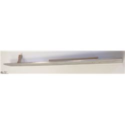 KRAFT 42" DOUBLE SERRATED MAGNESIUM DARBY