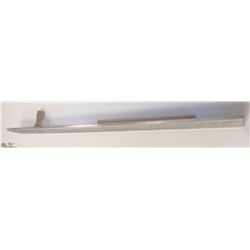 KRAFT 42" DOUBLE SERRATED MAGNESIUM DARBY