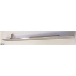 KRAFT 42" DOUBLE SERRATED MAGNESIUM DARBY