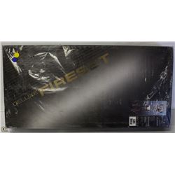 DELUXE 4PC BRASS FINISH FIRESET