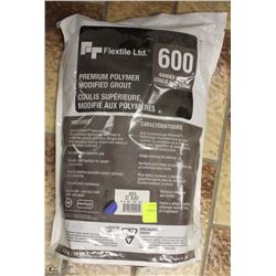 10LB BAG OF FLEXTILE 600 PREMIUM POLYMER MODIFIED
