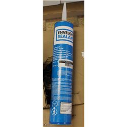 CASE OF 12 TUBES BLUE ENVELOPE SEALANT